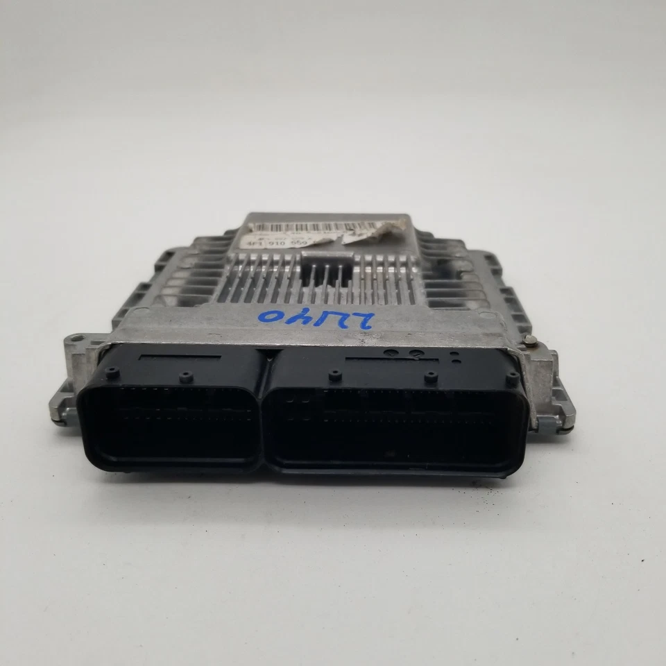 Компьютерный модуль управления двигателем 2006 2007 2008 Audi A6 ECM OEM 4F1907559A - Изображение 3 из 4