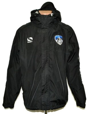 OLDHAM ATHLETIC 2010'S TRAINING FOOTBALL JACKET JERSEY SONDICO SIZE L ADULT