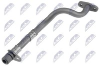 Nty ÖLleitung Lader ECD-FR-045 FüR Ford Fiesta 7 Hj Hf Van Focus 3 Turnier Max 2