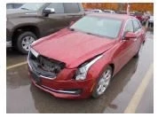 (LOCAL PICKUP ONLY) Trunk/Hatch/Tailgate Base Sedan Fits 13-18 ATS 4186989 - Изображение 2 из 4