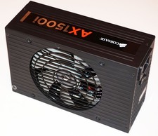 🔥 Alimentatore PSU Corsair AX1500i Modulare 80 Plus *TITANIUM* (＞di platinum!)