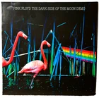 Pink Floyd Dark Side Of The Moon Demo LP Red Marble Vinyl Early Dark Side NEW