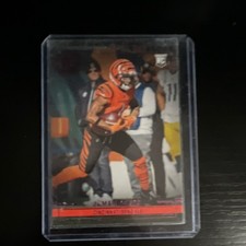 Panini 2021 Chronicles Rookie Ja'Marr Chase #PA-24 Cincinnati Bengals
