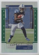 2019 Panini Chronicles Score Update Rookies End Zone 5/6 Parris Campbell 0y55