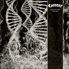 Coroner - Dissonance Theory (Century Media) CD Album