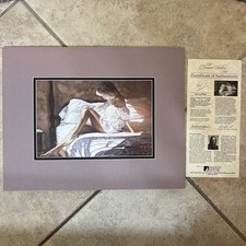 Steve Hanks Sheets Of White 371250 Coa Steve Hanks Sheets Of White 371250 Coa