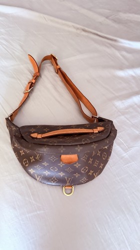 Louis Vuitton Rush Bumbag Monogram Archive Bag