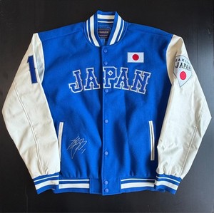 Japan Varsity Jacket | eBay