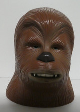 STAR WARS CHEWBACCA FIGURE ACTION DOLL PLAY SET LEWIS GALOOB