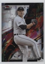 2024 Topps Finest Common Tarik Skubal #33 06y2