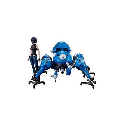 VARIABLE ACTION Hi-SPEC GHOST IN THE SHELL SAC_2045 Tachikoma & Motoko Kusan