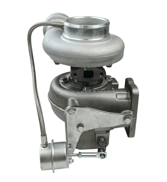 Turbolader NEU fur Deutz/VOLVO/Class industrial Engine 7.15l 318815 - Bild 4 von 4