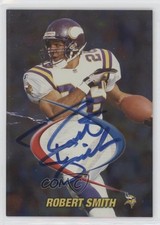 1998 Collector's Edge Odyssey Prodigies Auto Robert Smith Auto 0c3