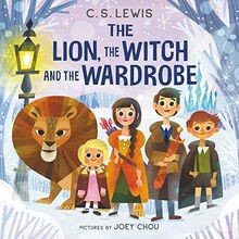 The Lion, the Witch and the Wardrobe Board Book (... | Buch | Zustand akzeptabel