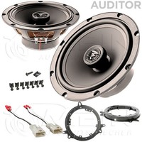 Focal Auto Lautsprecher FüR Toyota Hilux Viii - 8 Ab 2015 Front TüR 120W #CH0U