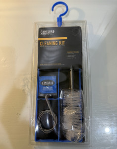 CamelBak Reservoir & Tube Cleaning Kit Brush Set with Cleaning Tabs 60112