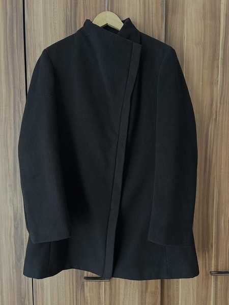 Women Andrew Marc Coat Black