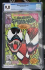 Amazing Spider-Man (ASM) #363 CGC 9.8 White Pages
