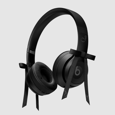 ヘッドホン Beats by Dr.Dre Beats Solo 4 JENNIE Beats Solo 4 Wireless On-Ear Headphones Jennie Edition (Onyx Black
