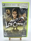 Lost Odyssey Microsoft Xbox 360 (2008) 4 Disk Set CIB & Tested