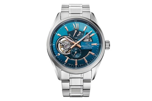 Orient Star RE-AV0122L Semi Skeleton Men's Watch Limited Edition 1200 pcs