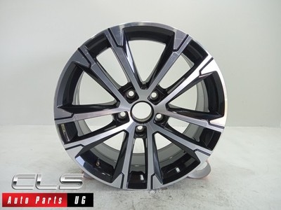 1 Stück ALUFELGE 17 ZOLL Original VW Golf 7 VII 7Jx17 ET49 5G0601025AK