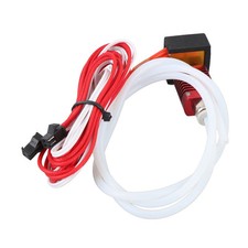 Hotend Kit For Ender 5 Series 0.4mm Brass Nozzle 3D Printer Assembled Hotend  