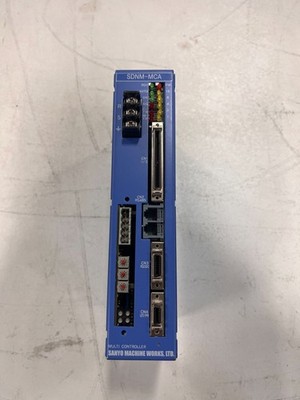SANYO SDNM-MCA SERVO DRIVE USED NO BOX