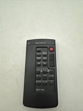 Sony RMT-814 Camcorder Remote Control  SHIPS FREE  