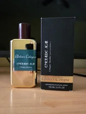 Emeraude Agar Atelier Cologne,new with box, 100ml, 90$