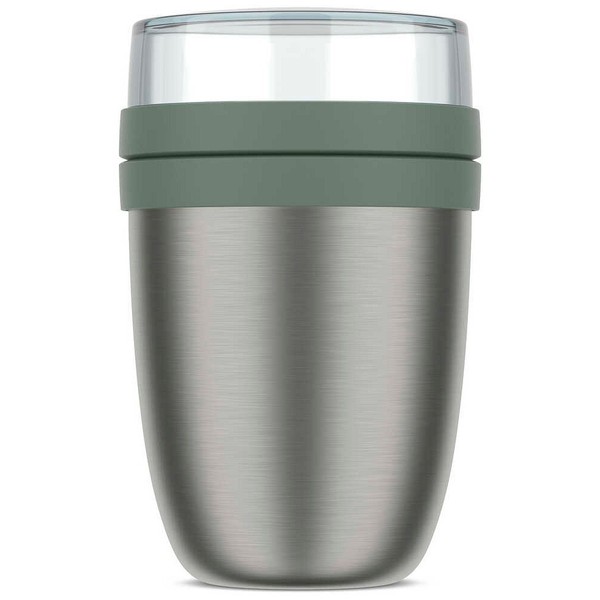 Mepal Isolier-SpeisebehäLter Thermo-Lunchpot Ellipse Nordic Sage 0,5 L, 1 St.-image