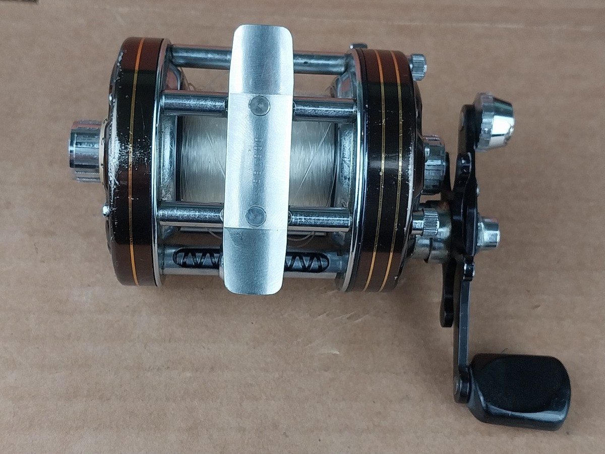 Daiwa Millionaire 6H Casting Reel Made In Japan | eBay