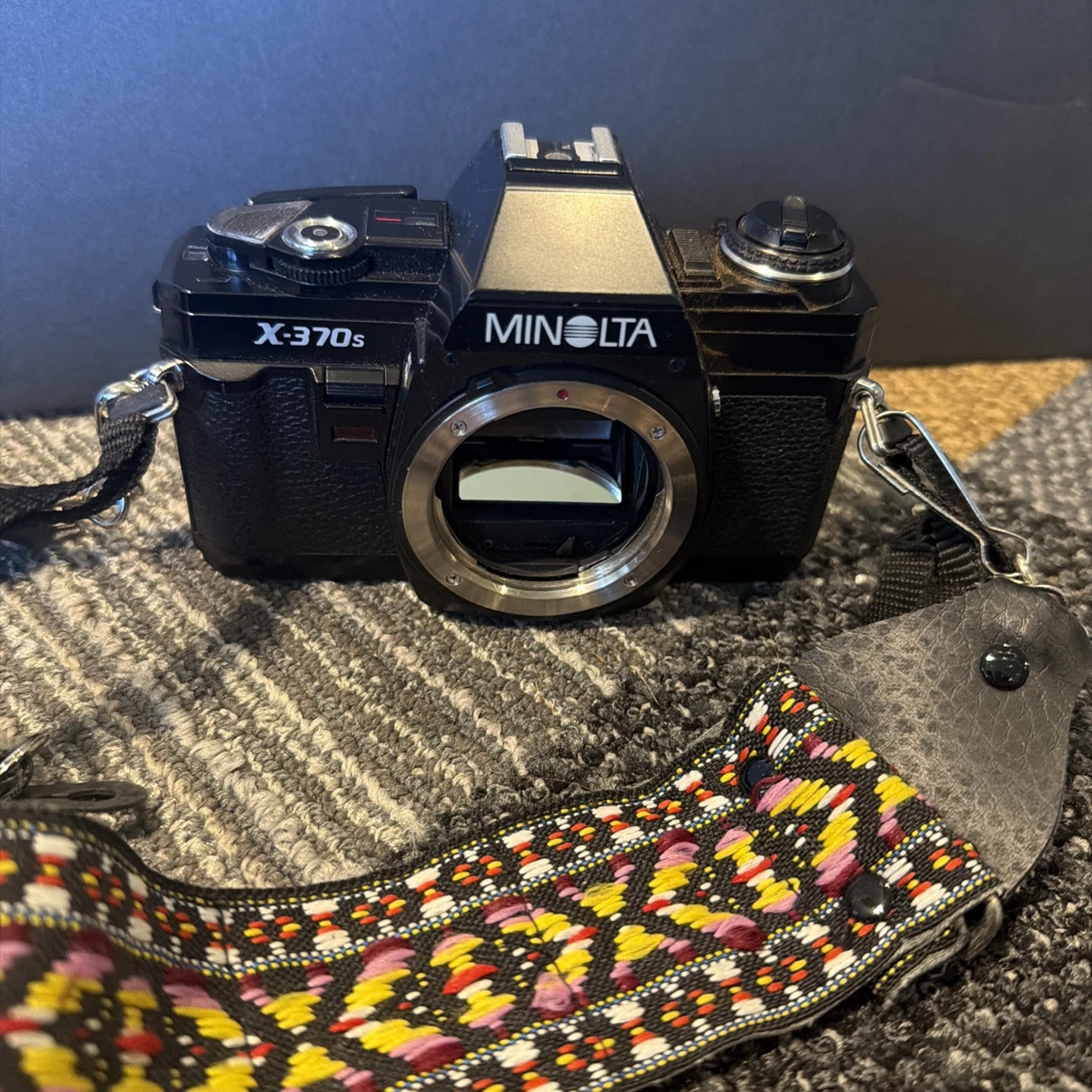 25+ Minolta X-370s Film Cameras for sale | Updated Oct 2026