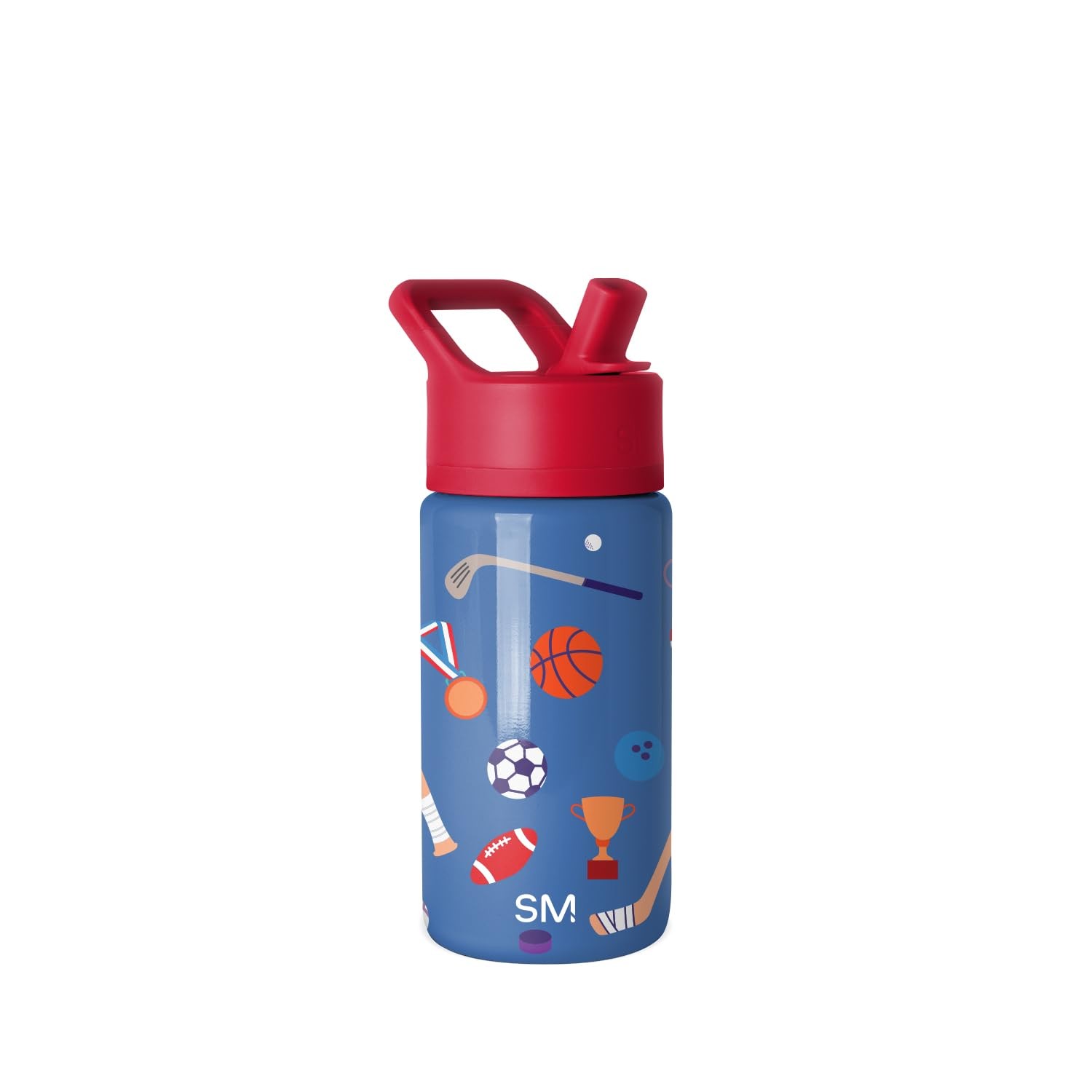 Water Bottle 14oz Stainless Steel Insulated Tumbler for Todd