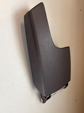 Opel Insignia A G09 BJ10 Armlehne Lehne Mittelarmlehne Leder braun