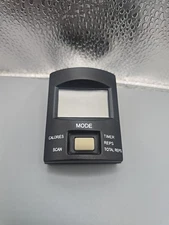 Portable Mini Pedal Exercise Cycle Compact Bike with Adjustable Manual Resist...