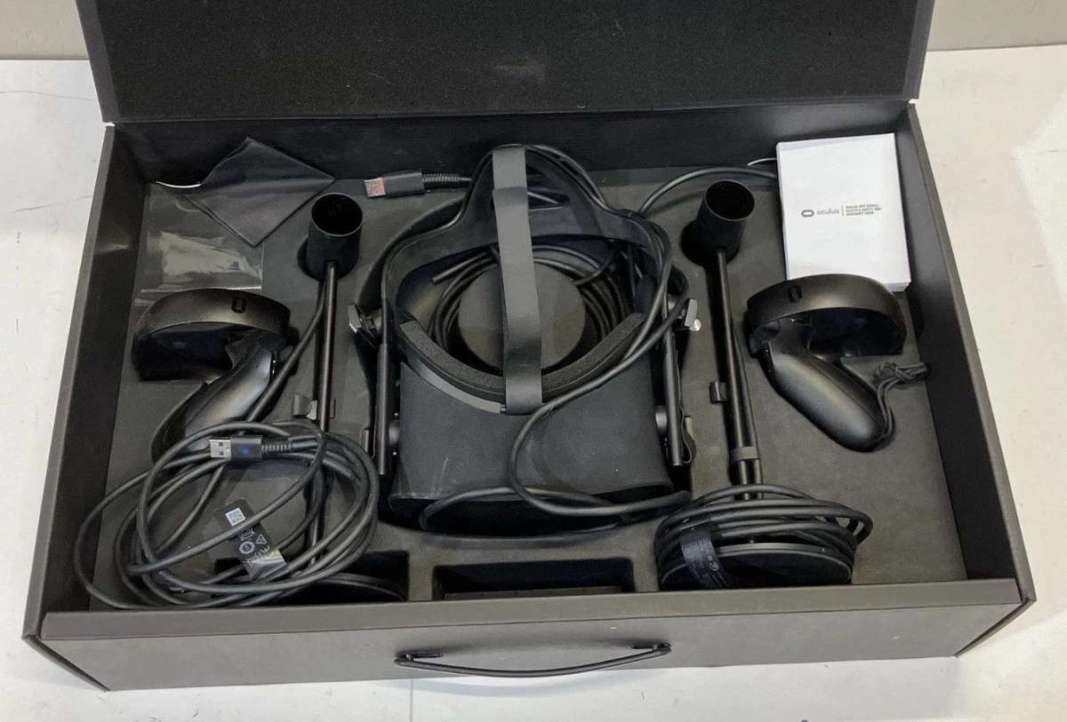 Oculus Rift CV1 VR Headsets for sale | eBay