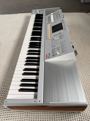 KORG M3 73 XPANDED WORKSTATION SYNTHESIZER LEGENDARY RARE