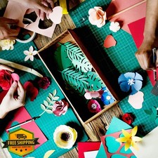 Hamilco Lime Green Cardstock Paper 11x17" 50 Pack