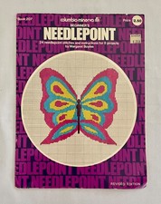 Beginner's Needlepoint..8 Projects 24 Needlepoint Stitches