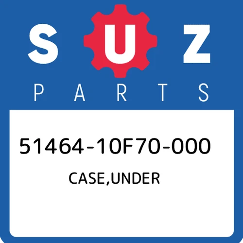 CASE, UNDER