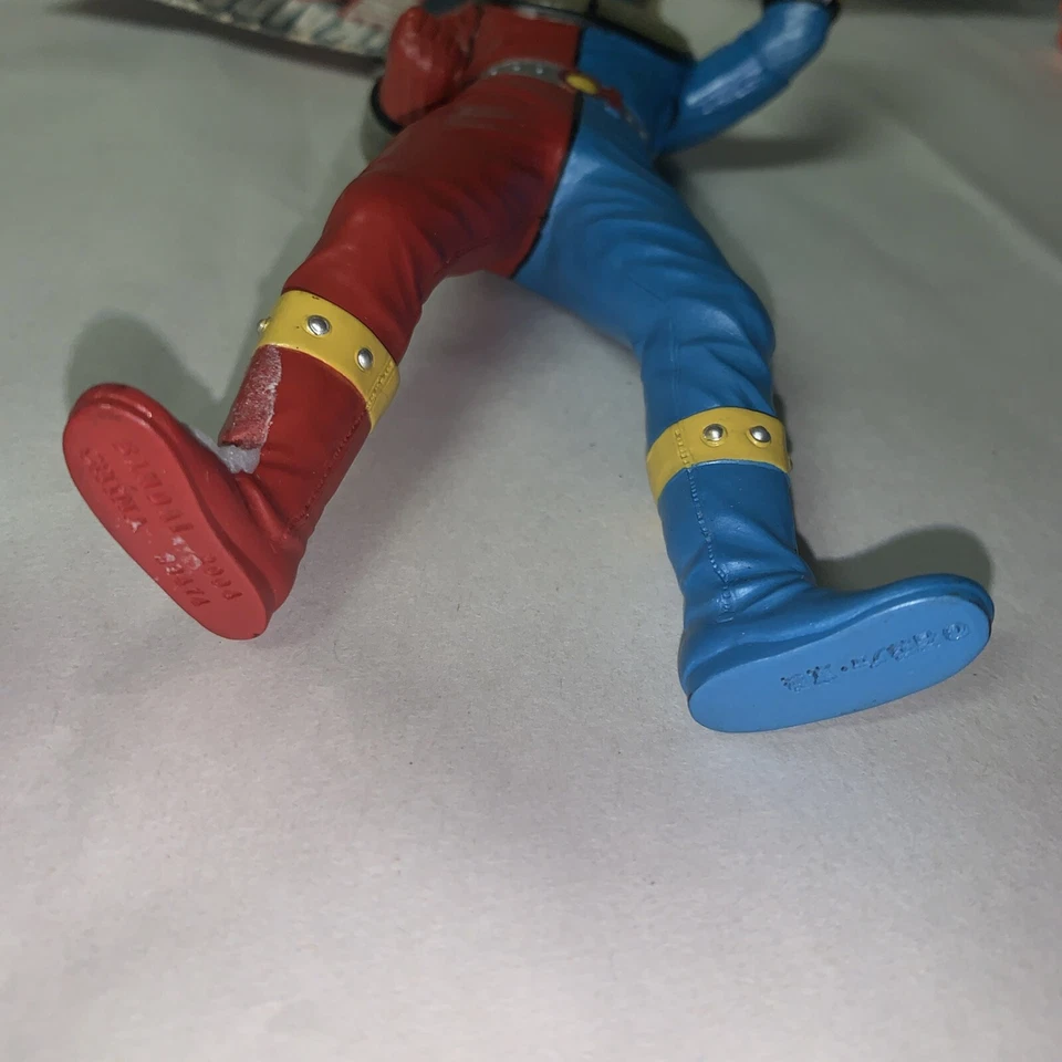 Figura de acción de vinilo suave Android Bandai KIKAIDER 01 volumen 10 de colección Kikaida Foto 3 de 3