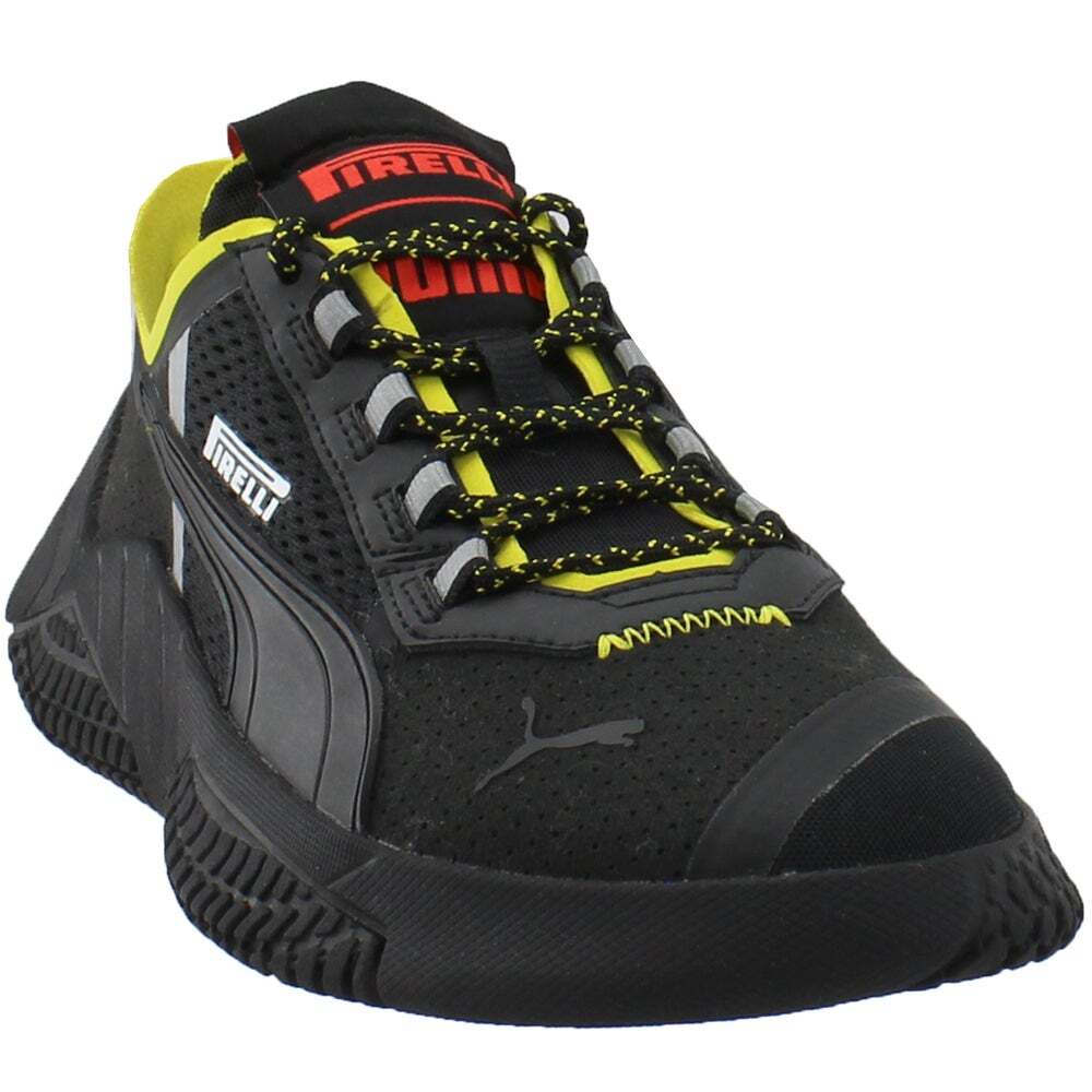 Puma 339855-01 Mens Replicat-X Pirelli Motorsport Sneakers Shoes Casual - |  eBay