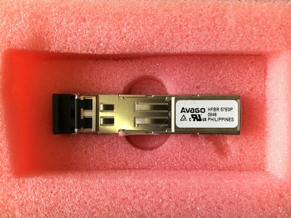 *NEW* Nortel SR0011002E5 Optical Transceiver, SFP, 1310nm, STM1 Multimode LC 2km - Image 3 of 3