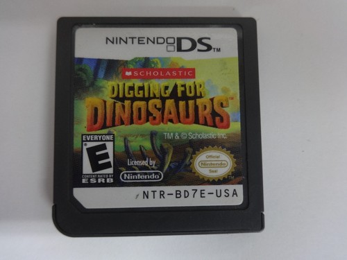 SELECTION # 1 Nintendo DS USED VIDEO GAMES U CHOOSE FROM DROP DOWN CART ONLY A-I - Picture 62 of 139
