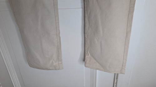 Folk - beige Baumwollcordhose für Herren - nagelneu ohne Etikett - W38 L31 - Bild 4 von 12