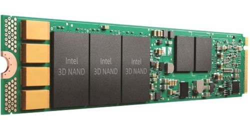 Intel DC P3100 512GB SSD PCIE 3.0 NVME M.2 SSDPEKKA512G701 - BRANDNEU - Bild 1 von 2