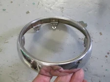 VINTAGE  Kawasaki HEADLIGHT RIM 23006-020 ( KOITO 110-31822 )