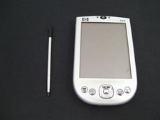 HP IPAQ POCKET PC PDA RX1950 HSTNH-H09C-WL FA630A ABG HANDHELD