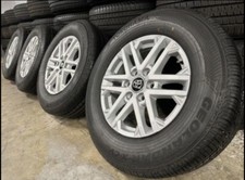 2022 Toyota Tundra 18 Oem Wheels And Tires